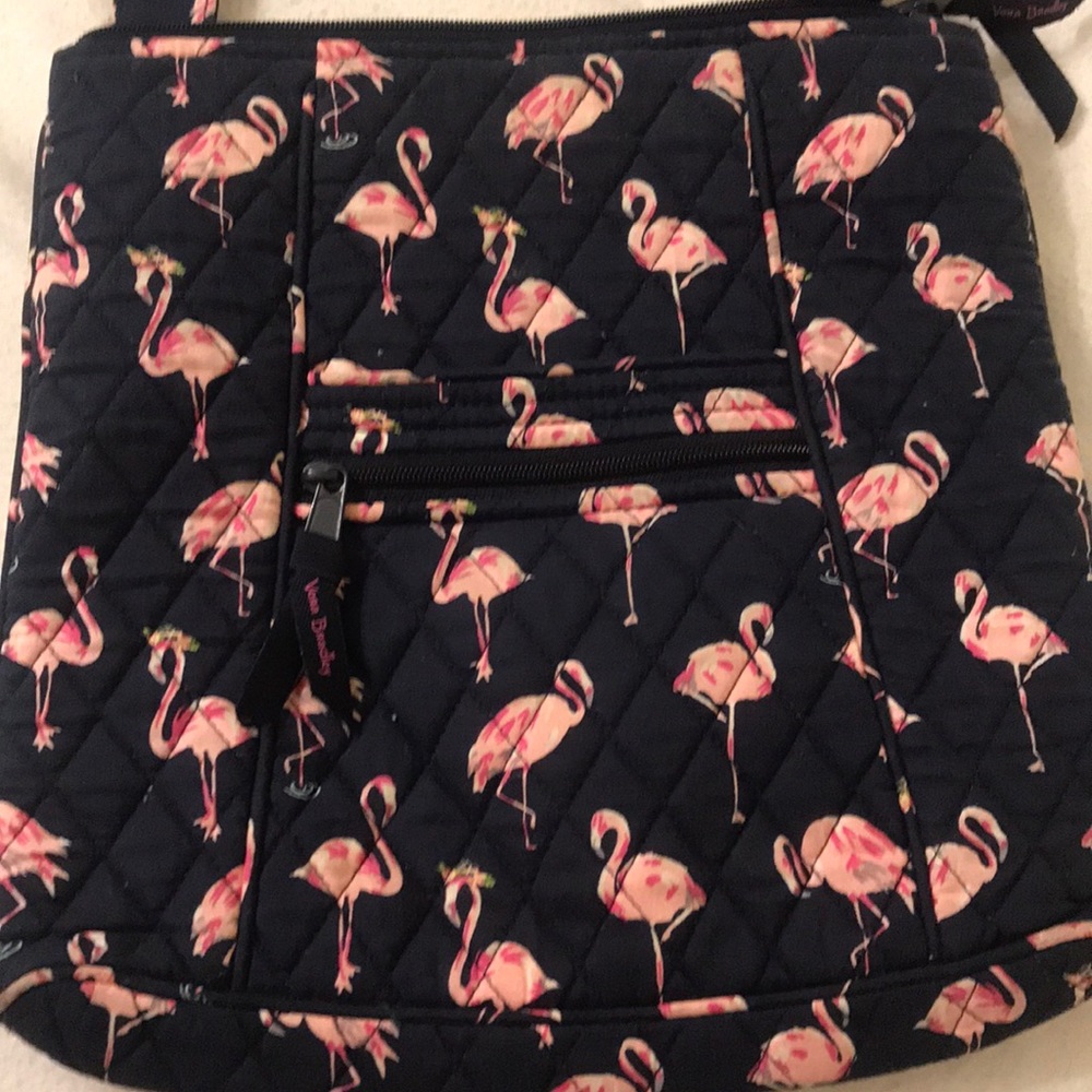 Vera Bradley Hipster purse